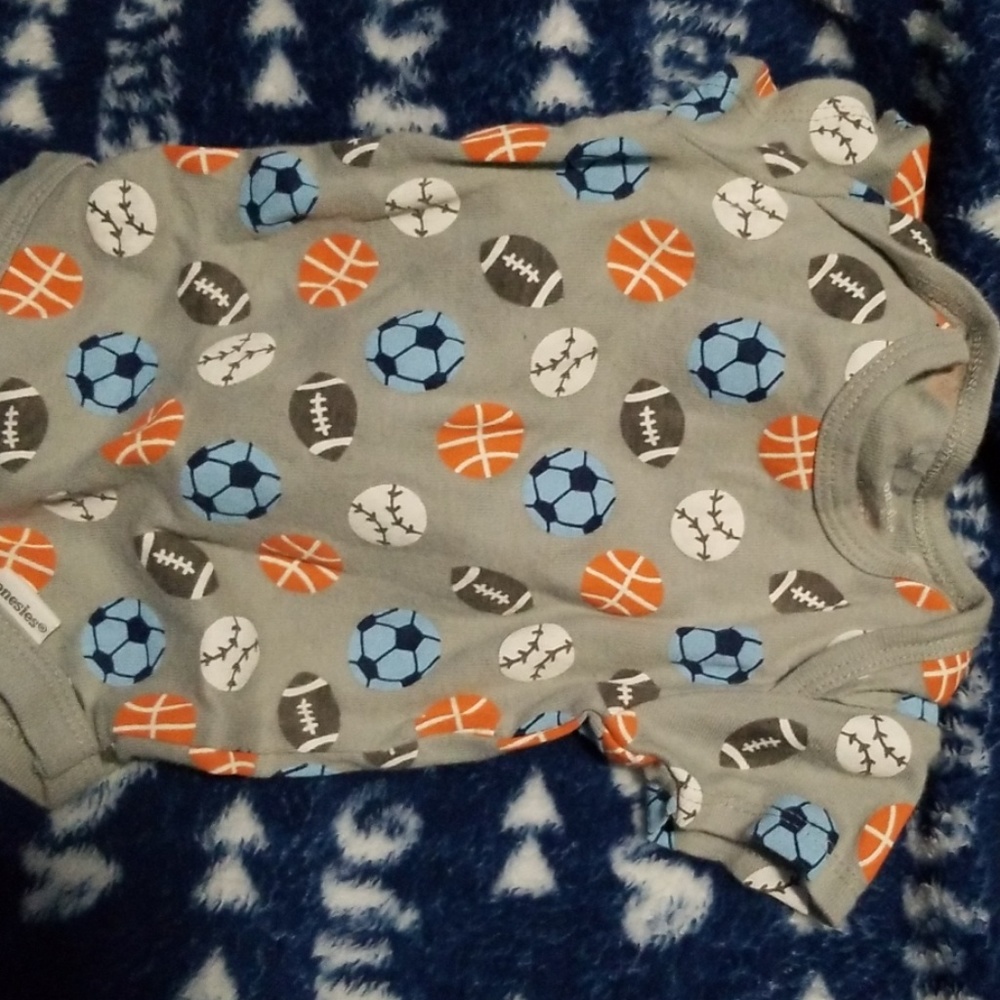 Baby clothes